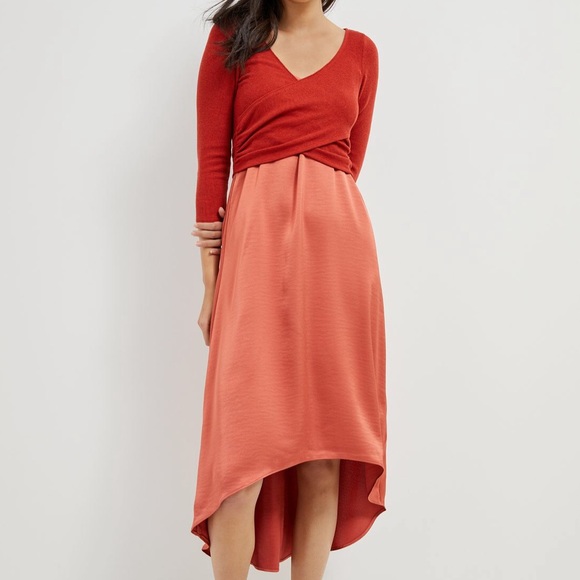 Anthropologie Nwt Xs Mollie Sweater And 